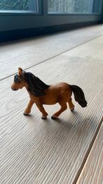 Schleich Shetlander 13750, Verzamelen, Dierenverzamelingen, Ophalen of Verzenden, Zo goed als nieuw, Paard, Beeldje of Figuurtje