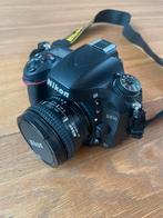 Nikon D610 - Uitstekende staat, lage shutter count!, Ophalen, Spiegelreflex, Zo goed als nieuw, Nikon
