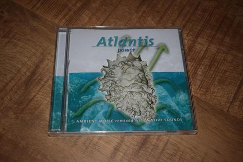 Atlantis Power CD, Cd's en Dvd's, Cd's | Meditatie en Spiritualiteit, Zo goed als nieuw, Overige typen, Ophalen of Verzenden