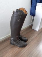 Bruine Mondoni laarzen, maat 39, kuit 38, hoogte 47, Ophalen of Verzenden, Gebruikt, Dames