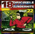 18 Originele Geheime Zenderhits Deel 22  Originele CD Nieuw., Cd's en Dvd's, Ophalen of Verzenden, Nieuw in verpakking, Nederlandstalig