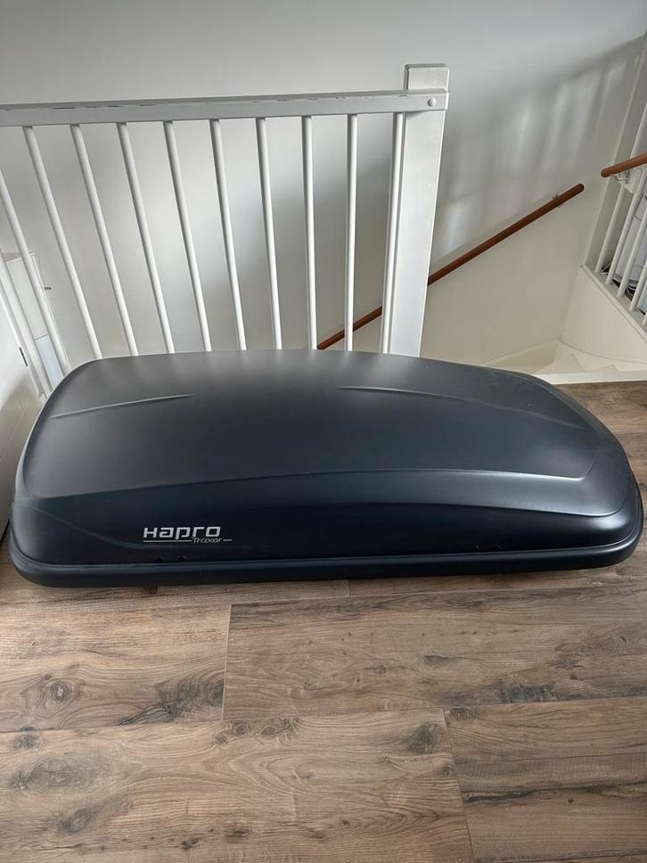 Hapro Traxer 5.6 PFD, Auto diversen, Dakkoffers, Zo goed als nieuw, Ophalen