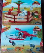 2 BanBao Lego Safari Sets, nieuw!!, Ophalen of Verzenden, Nieuw, Overige merken