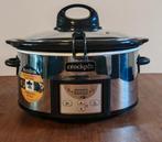 Crockpot - Slowcooker (CS012X), Ophalen of Verzenden, Zo goed als nieuw