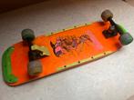 Oldskool Speed Demon skateboard, Sport en Fitness, Skateboarden, Gebruikt, Onbekend, Ophalen of Verzenden, Skateboard