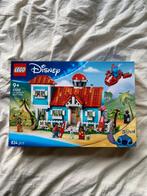 Lego Disney - Lilo & Stitch -Beach House - Gloednieuw!, Ophalen of Verzenden, Nieuw, Complete set, Lego