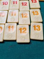 rummikub stenen compleet, Hobby en Vrije tijd, Gezelschapsspellen | Overige, Ophalen of Verzenden, 'T Olde Gre-j, Info@toldegrej.nl