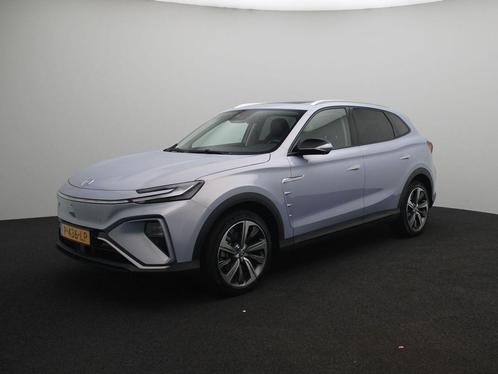 MG Marvel R Luxury 70 kWh | 1e-Eigenaar | Leder | Panoramada, Auto's, MG, Bedrijf, Te koop, Marvel R, 360° camera, ABS, Adaptive Cruise Control