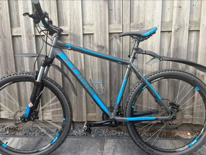 Cube Acid CMPT, Fietsen en Brommers, Fietsen | Mountainbikes en ATB, Zo goed als nieuw, Heren, Overige merken, 49 tot 53 cm, Hardtail