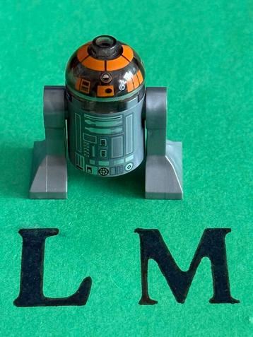 Lego Star Wars sw0809 Rebel Droid R3-S1 StarWars 75172 SW beschikbaar voor biedingen