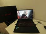 Gaming Laptop - MSI GF63 Thin 11UC, Computers en Software, Windows Laptops, Ophalen, Zo goed als nieuw, Gaming, 500 GB