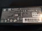 HP 65W Adapter  - Origineel, Computers en Software, Laptop-opladers, Ophalen of Verzenden, Gebruikt, HP