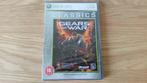 Sealed Gears of War Xbox 360, Verzenden, Nieuw