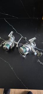 Dam Quick FTS 655 FS Molen, Watersport en Boten, Hengelsport | Algemeen, Ophalen of Verzenden, Gebruikt, Molen