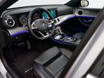 Mercedes-Benz E-Klasse E 220 d AMG Line | Trekhaak | Leder |, Auto's, Mercedes-Benz, Achterwielaandrijving, 23 km/l, Bedrijf, Diesel