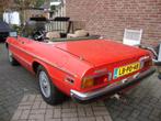 ALFA ROMEO SPIDER.1981..OPKNAPPER..100% ROESTVRIJ.., Auto's, Achterwielaandrijving, Beige, Cabriolet, Bedrijf