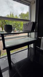 Vitrinekast met marmeren plaat, Huis en Inrichting, Ophalen, Zo goed als nieuw
