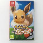 Pokemon Let's go Eevee Nintendo Switch, Spelcomputers en Games, Games | Nintendo Switch, Vanaf 7 jaar, 1 speler, Zo goed als nieuw