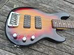 USA G&L L2500 Blackburst 2000s, Muziek en Instrumenten, Snaarinstrumenten | Gitaren | Bas, Ophalen, Gebruikt, Elektrisch, 5-snarig