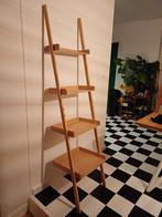 Schuin retro wandrek, Ophalen, Gebruikt