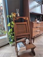 Bidstoeltje met originele label van klooster, Antiek en Kunst, Ophalen