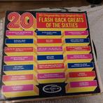 Flash Back Greats of The Sixties LP, Cd's en Dvd's, Cd's | Verzamelalbums, Ophalen of Verzenden, Zo goed als nieuw, Pop