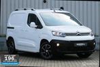 Citroen Berlingo 1.5 BlueHDI Club 3 persoons Carplay Android, Voorwielaandrijving, 1350 kg, Stof, Gebruikt