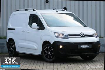 Citroen Berlingo 1.5 BlueHDI Club 3 persoons Carplay Android beschikbaar voor biedingen