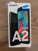 Samsung Galaxy a2 core, Gebruikt, Zwart, Ophalen of Verzenden, Android OS