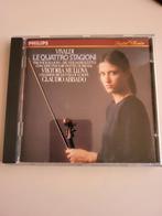 Vivaldi - Le Quattro Stagioni - CD, Ophalen of Verzenden, Barok, Zo goed als nieuw, Orkest of Ballet