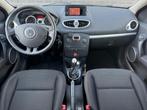 Renault Clio Estate 1.2 TCE Dynamique |Airco|CruiseCtrl|Navi, Voorwielaandrijving, Gebruikt, Zwart, 4 cilinders