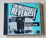 The Milkshakes' Revenge CD 1987/1993, Ophalen of Verzenden, Gebruikt, Alternative