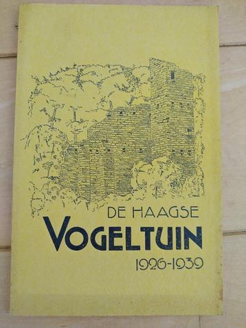 de haagse vogeltuin beschikbaar voor biedingen