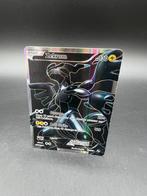 Legendarische Zekrom Pokémon-kaart 114/114 – Holo versie., Ophalen of Verzenden, Zo goed als nieuw, Losse kaart, Foil