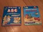 Richard Scarry kinderboeken, Ophalen of Verzenden, Gelezen, Richard Scarry, Fictie algemeen