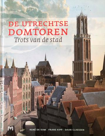 De Utrechtse Domtoren - trots van de stad beschikbaar voor biedingen