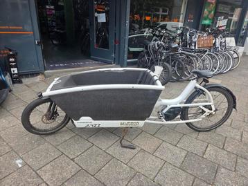 Urban Arrow inruiler beschikbaar voor biedingen