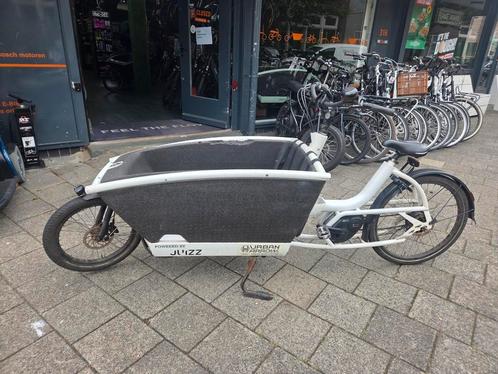 Urban Arrow inruiler, Fietsen en Brommers, Fietsen | Bakfietsen, Zo goed als nieuw, Overige merken, Ophalen