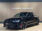 Audi RS3 Limousine 2.5 TFSI Quattro 400PK - Pano - B&O, Automaat, 1490 kg, Gebruikt, RS3