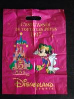 Vintage + nieuwere tassen Euro Disney en Walt Disney World, Verzamelen, Ophalen of Verzenden, Overige figuren, Gebruikt, Tas, Koffer of Zak