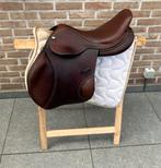 Springzadel Saint Lourdes 17,5 inch - topstaat, Ophalen of Verzenden, Springen