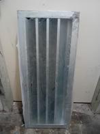 Ventilatierooster / Deurrooster / Aluminium, Ophalen, Nieuw, Aluminium