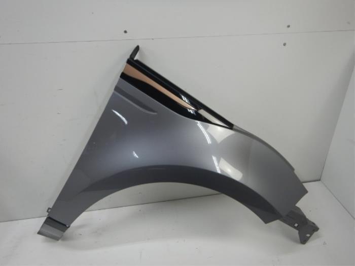 Range Rover Evoque L551 Dynamic Zijscherm Rechts-voor, Ophalen of Verzenden, Gebruikt