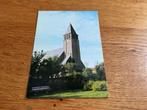 C1484) Nieuwdorp hervormde kerk, Verzamelen, Ophalen of Verzenden