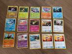 15x Guardians Rising pokemonkaarten, Ophalen, Zo goed als nieuw