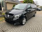Mercedes-Benz V-klasse 220d Extra Lang 7 PERS. NAVI CAMERA, Auto diversen, Schadeauto's, Automaat, Overige carrosserieën, Zwart