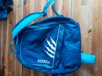 Hockeytas kind. Donker/lichtblauw. Decathlon., Ophalen, Zo goed als nieuw