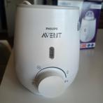 Phillips avent, electric flesverwarmer, Ophalen of Verzenden, Zo goed als nieuw, Overige typen
