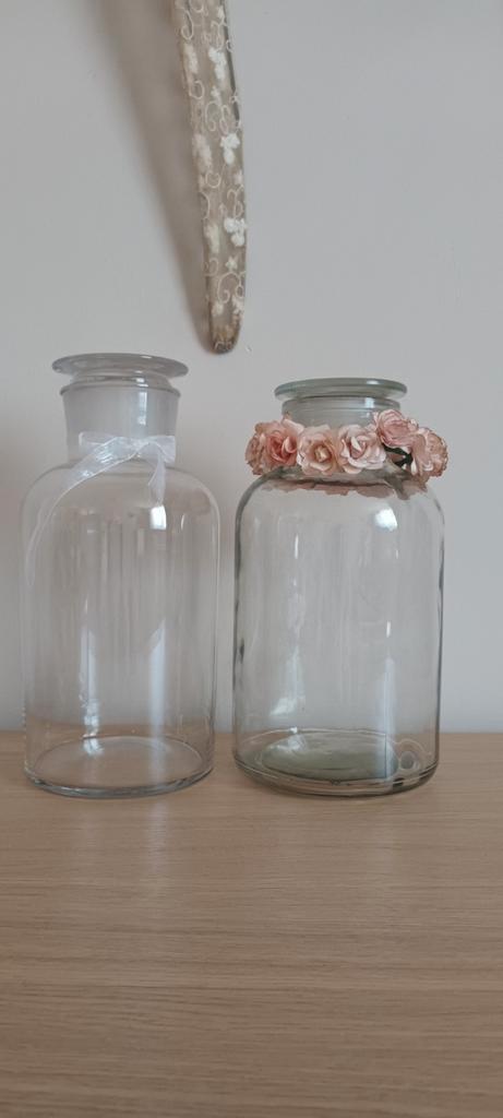 2 apothekers potten, Antiek en Kunst, Curiosa en Brocante, Ophalen of Verzenden