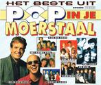 dubbel - C.D. (1996) POP in je MOERSTAAL - Hest Beste uit, Cd's en Dvd's, Cd's | Nederlandstalig, Pop, Gebruikt, Ophalen of Verzenden